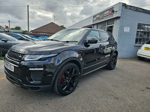 Land Rover Range Rover Evoque  2.0 TD4 Autobiography