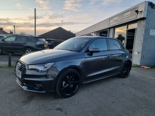 Audi A1  2.0 TDI Black Edition