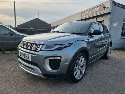 Land Rover Range Rover Evoque  2.0 TD4 Autobiography