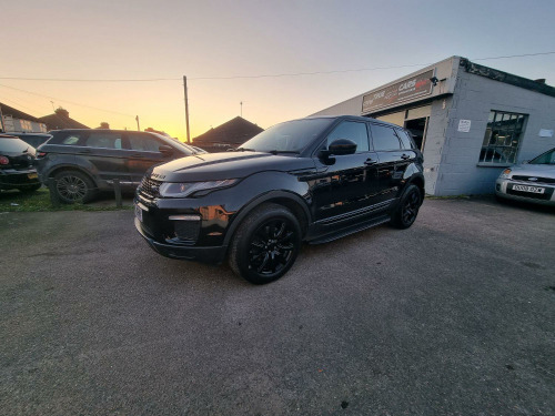 Land Rover Range Rover Evoque  2.0 TD4 SE Tech