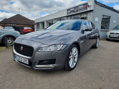 Jaguar XF  2.0 d Portfolio