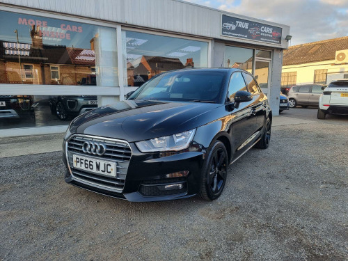Audi A1 1.6 TDI Sport