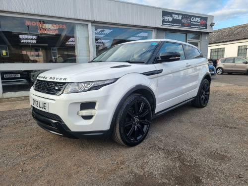 Land Rover Range Rover Evoque  2.2 SD4 Dynamic