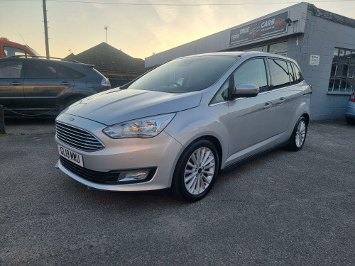Ford Grand C-MAX  1.5 T EcoBoost Titanium