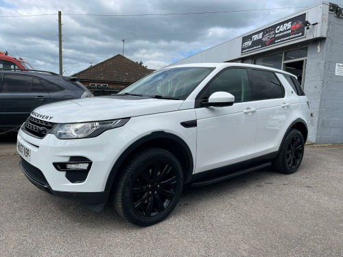 Land Rover Discovery Sport  2.0 TD4 HSE