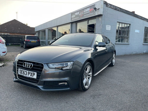 Audi A5  3.0 TDI V6 S line