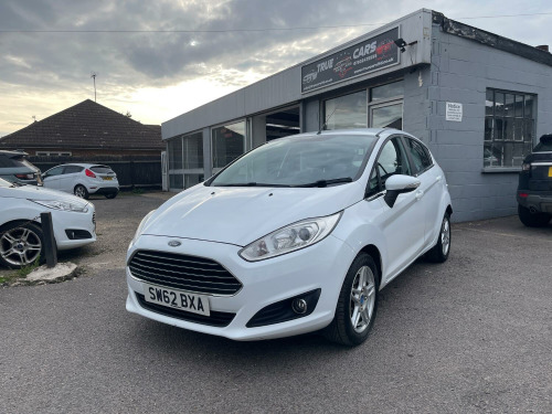 Ford Fiesta  1.3 Zetec