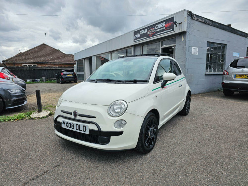 Fiat 500 1.4 500 1.4 Lounge