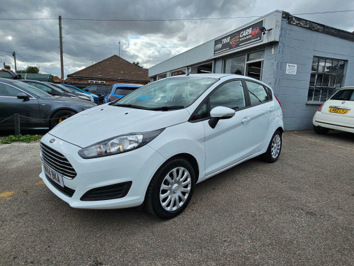 Ford Fiesta 1.3 Style