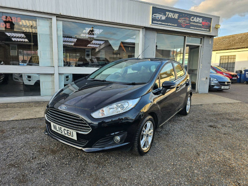 Ford Fiesta 1.3 Zetec