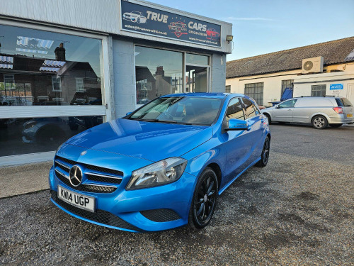 Mercedes-Benz A-Class A180 1.5 A180 CDI SE