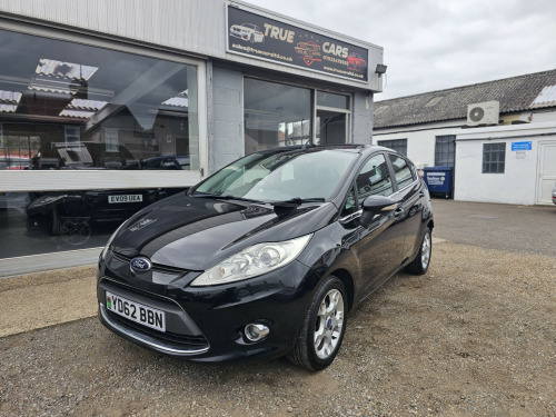 Ford Fiesta 1.3 Zetec