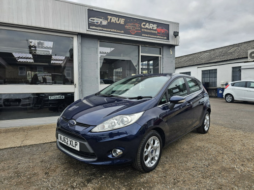 Ford Fiesta 1.3 Zetec