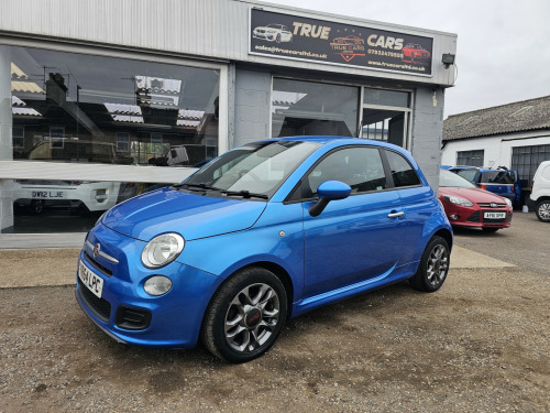 Fiat 500  1.2 500 1.2 69hp S