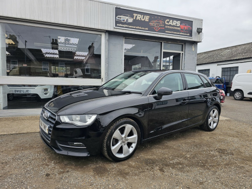 Audi A3  2.0 TDI Sport