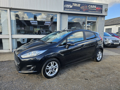 Ford Fiesta  1.5 TDCi Zetec