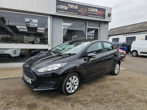 Ford Fiesta  1.6 TDCi ECOnetic Style