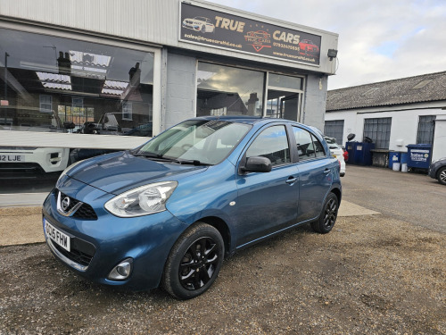 Nissan Micra  1.2 Acenta