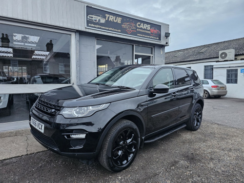 Land Rover Discovery Sport  2.0 TD4 HSE 