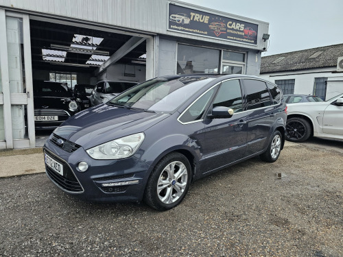Ford S-MAX  2.2 TDCi Titanium 