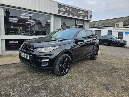 Land Rover Discovery Sport  2.0 TD4 HSE 
