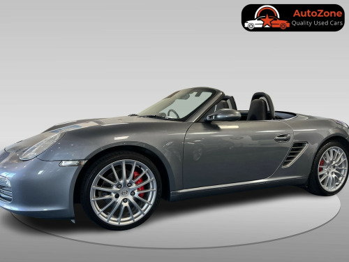 Porsche Boxster  3.2 987 S