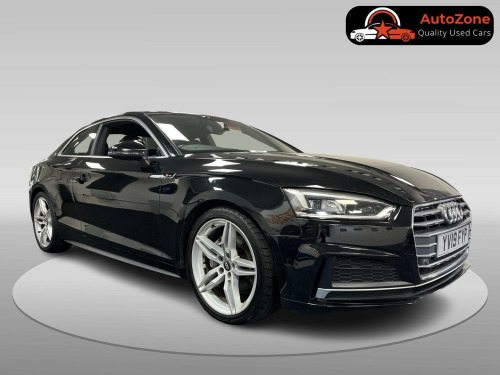 Audi A5 2.0 TDI 40 S line