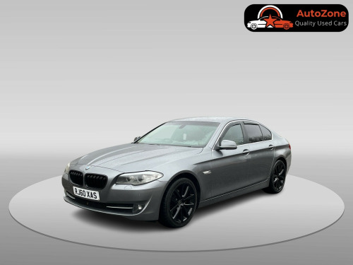 BMW 5 Series  2.0 520d SE Saloon