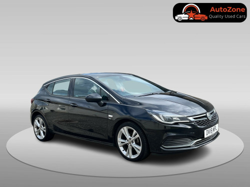 Vauxhall Astra  1.4 i Turbo SRi VX Line