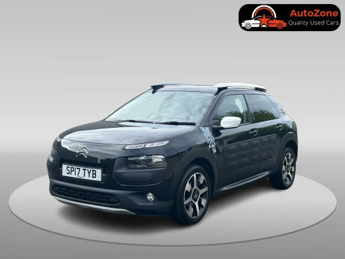 Citroen C4 Cactus  1.2 PureTech Rip Curl