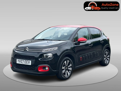 Citroen C3  1.2 PureTech Flair