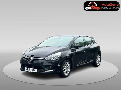 Renault Clio  1.5 Dynamique Nav dCi 90