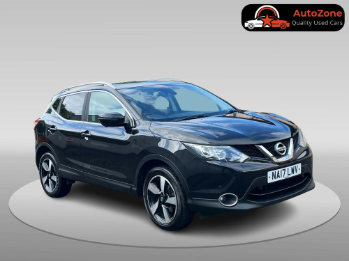 Nissan Qashqai  1.5 dCi N-Connecta