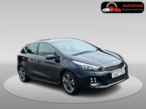 Kia ceed  1.0 T-GDi GT-Line