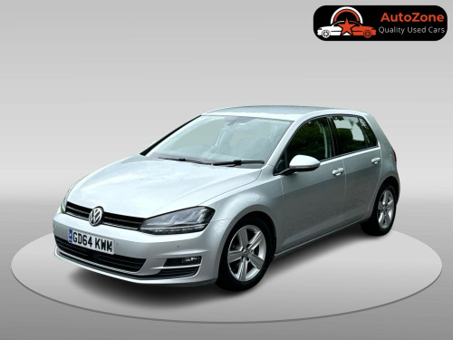 Volkswagen Golf  1.6 TDI BlueMotion Tech Match