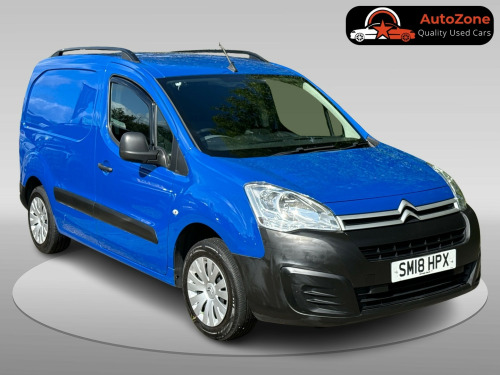 Citroen Berlingo  1.6 BlueHDi 625 Enterprise