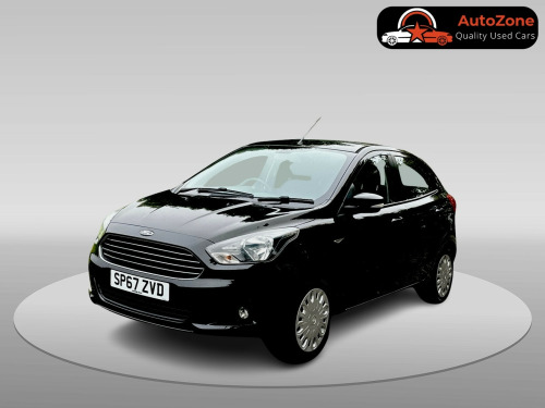 Ford Ka+  1.2 Ti-VCT Studio