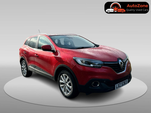 Renault Kadjar  1.5 Dynamique Nav dCi 110