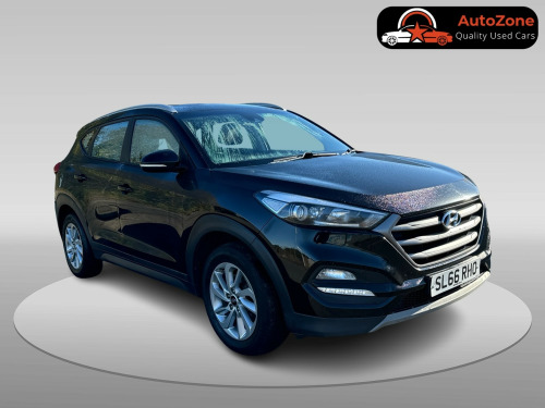 Hyundai Tucson  1.7 CRDi Blue Drive SE Nav