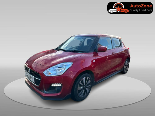 Suzuki Swift  1.2 Dualjet Attitude 5 door