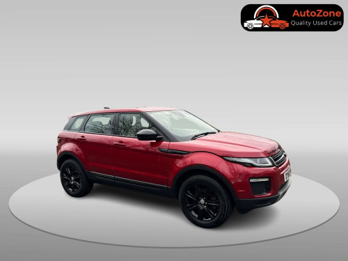 Land Rover Range Rover Evoque  2.0 TD4 SE Tech 4WD