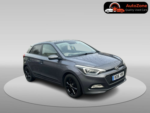 Hyundai i20  1.4 Premium SE