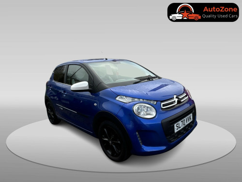 Citroen C1  1.0 VTi Urban Ride 