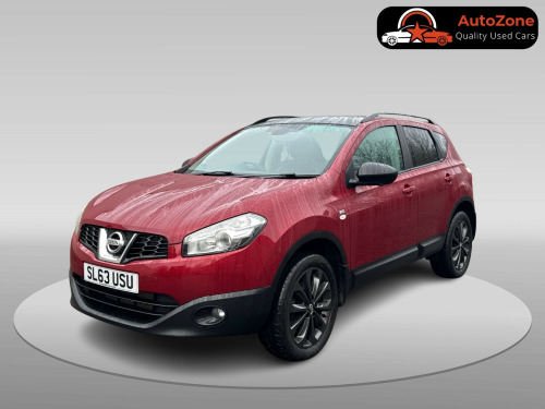 Nissan Qashqai  1.5 dCi 360