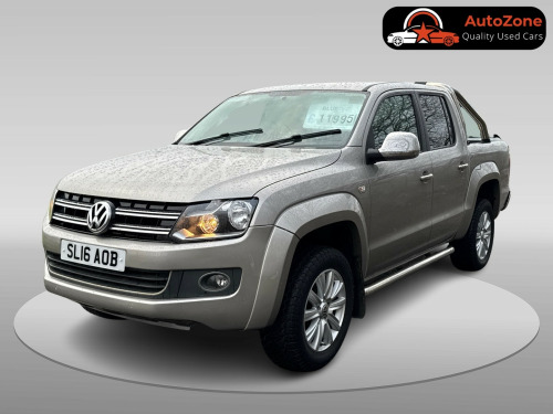 Volkswagen Amarok  2.0 BiTDI BlueMotion Tech Highline