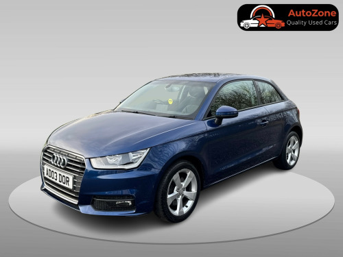 Audi A1  1.4 TFSI Sport