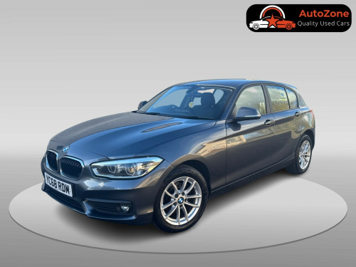 BMW 1 Series  1.5 116d SE Business 5-door