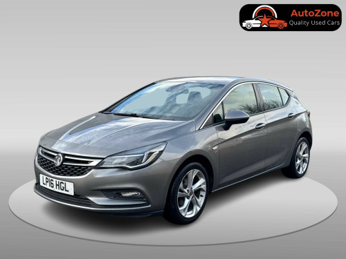 Vauxhall Astra  1.4 i SRi