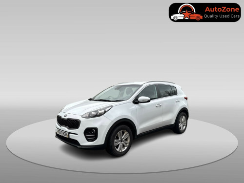 Kia Sportage  1.7 CRDi 2