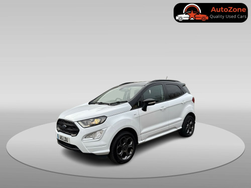 Ford EcoSport  1.0 T EcoBoost ST-Line